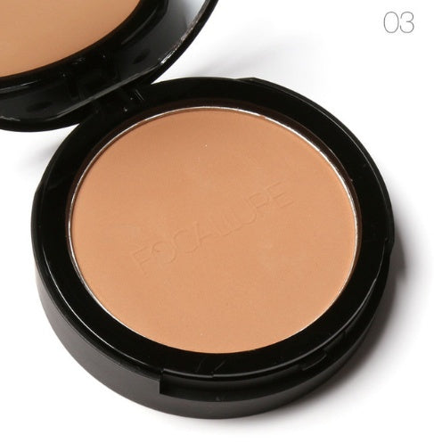 Focallure Pressed Powder Face Makeup