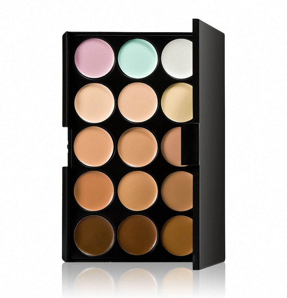 Makeup 15 Color Concealer