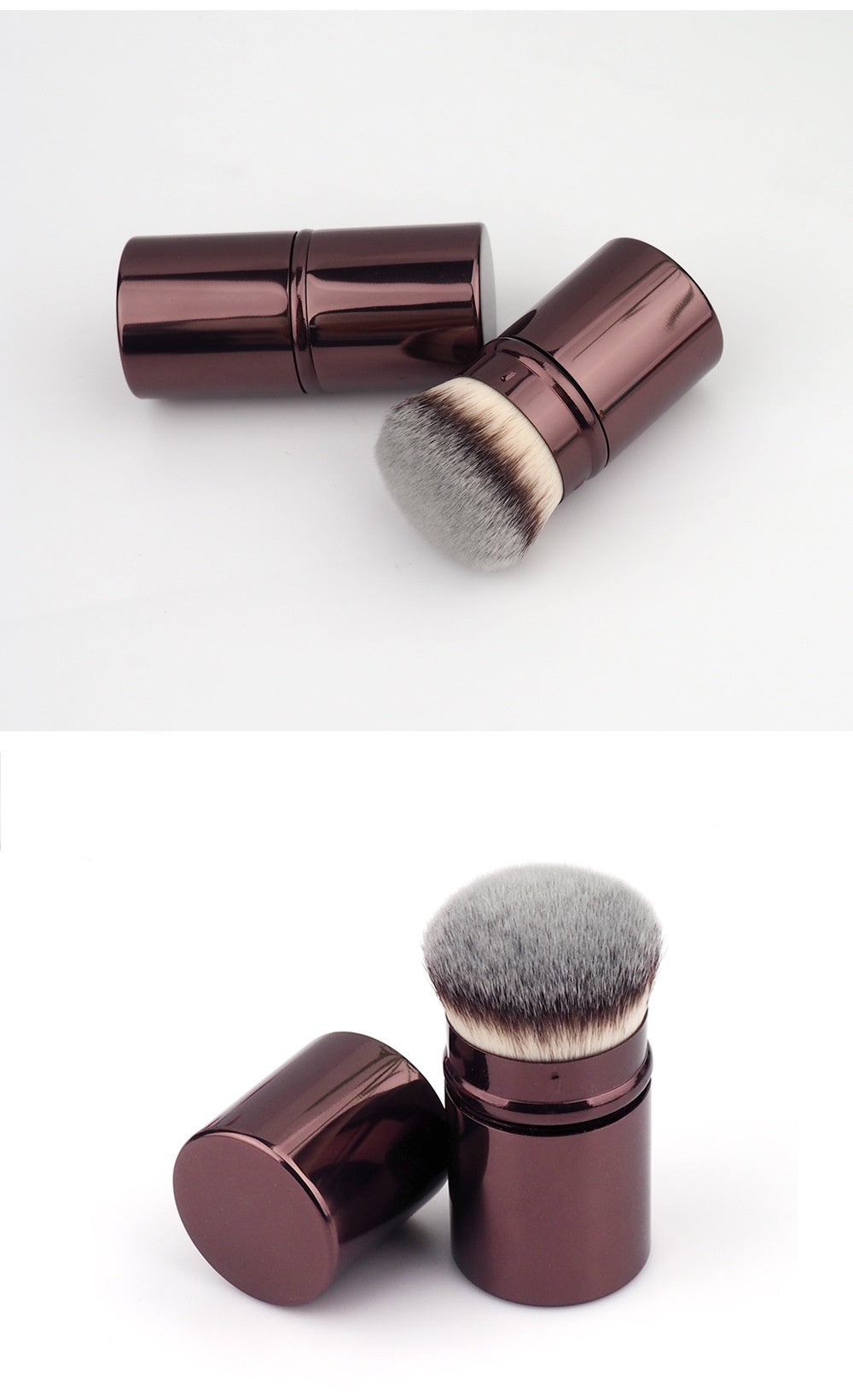 No Trace Foundation Makeup Brush