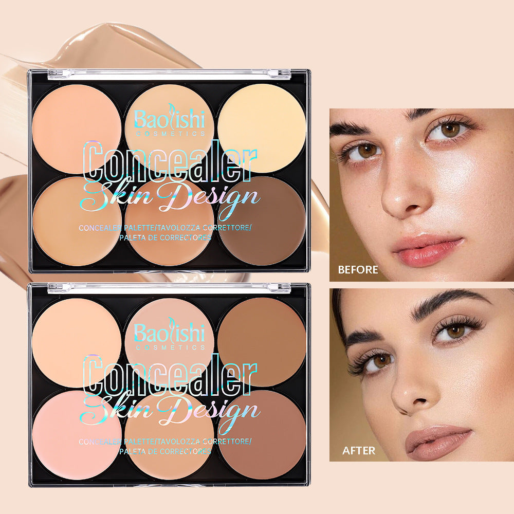 Contour Compact Moisturizing Light Concealer