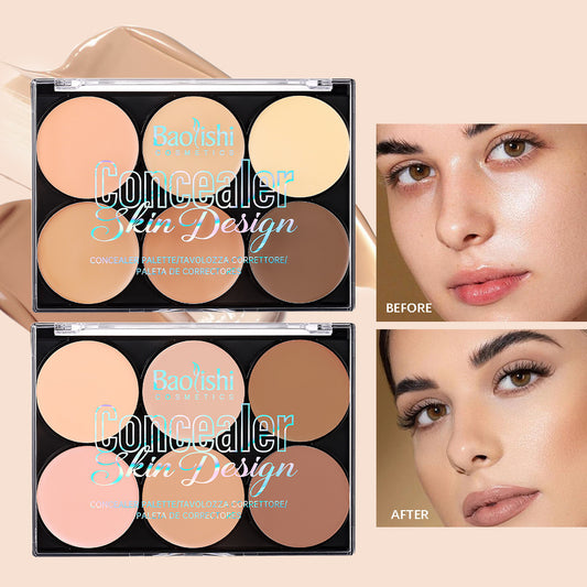 Contour Compact Moisturizing Light Concealer