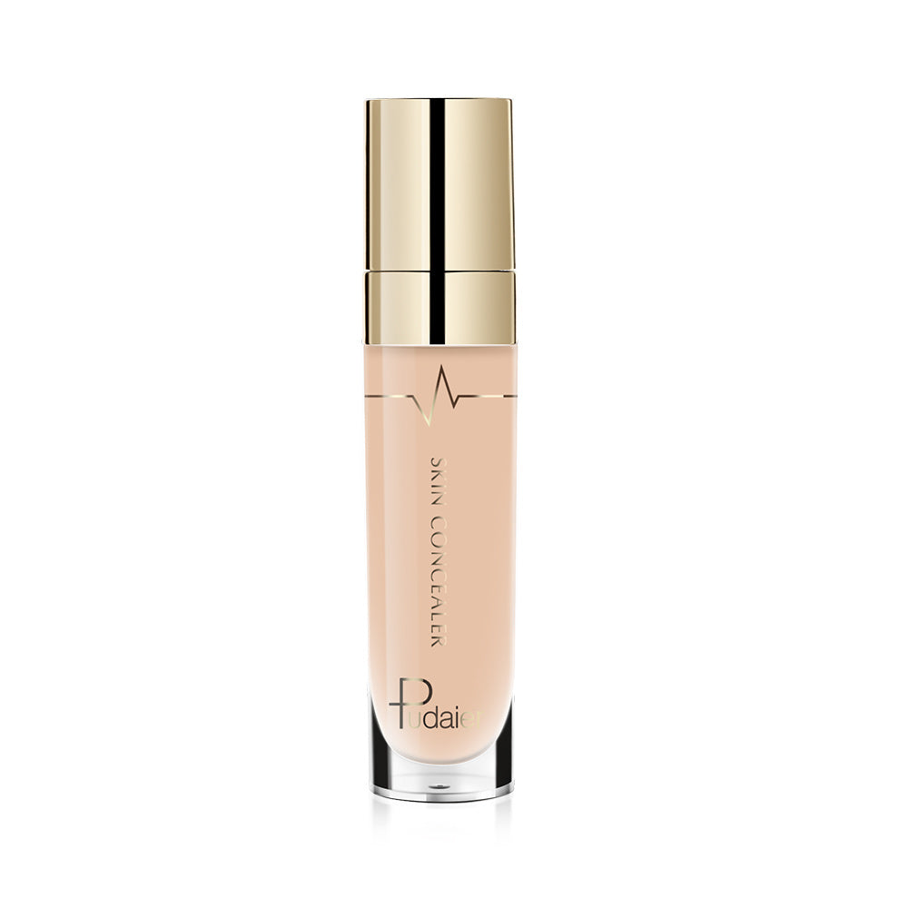 Pudaier Foundation Moisturizer Long Lasting Concealer