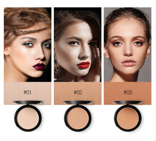 Focallure Pressed Powder Face Makeup