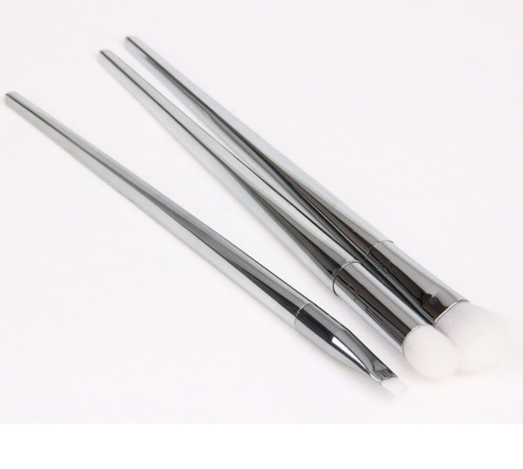Rhombus 7pce Makeup Brush Set