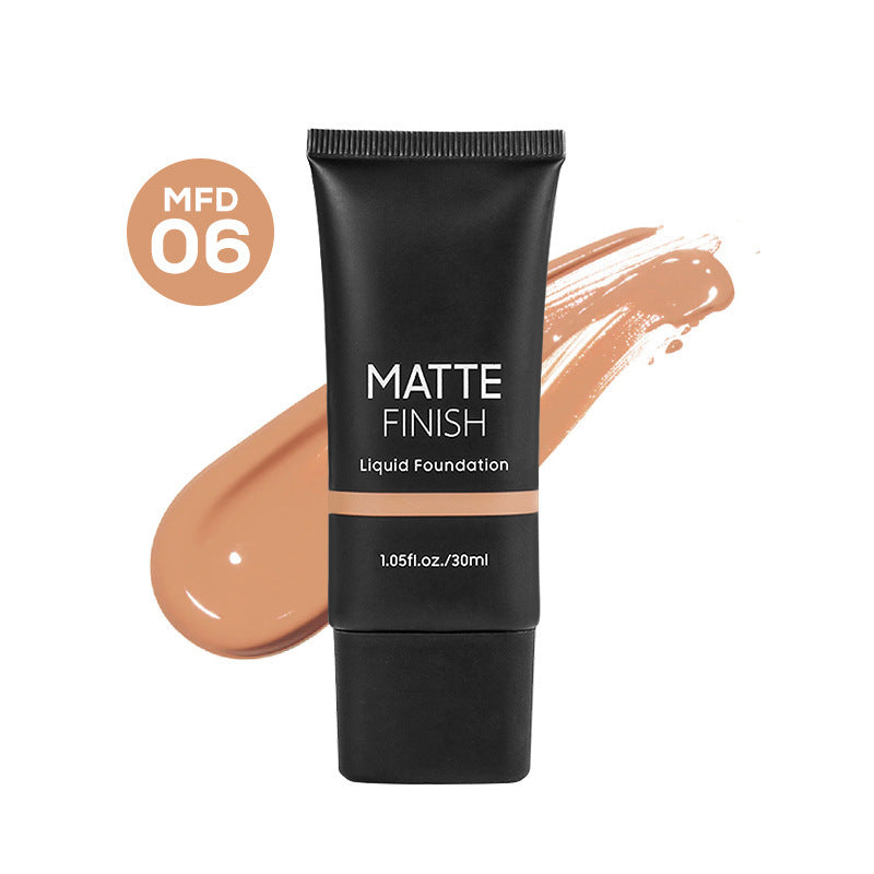 Black Hose Base Makeup Liquid Foundation