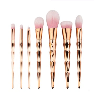 7pcs Makeup Brushes Set