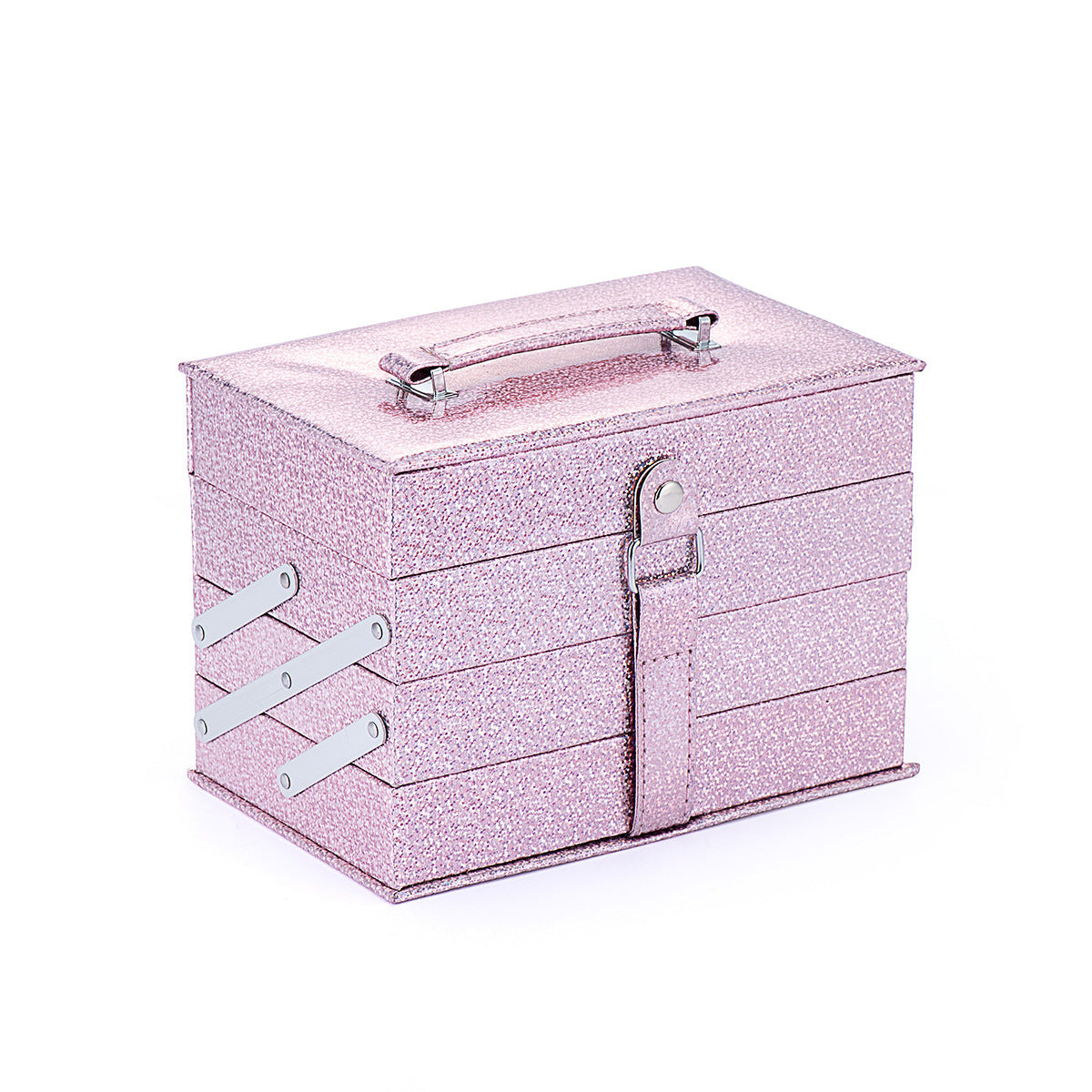 Eyeshadow Palette and Lipstick Lip Gloss Set