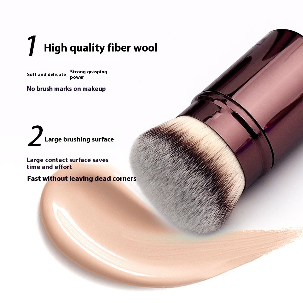 No Trace Foundation Makeup Brush