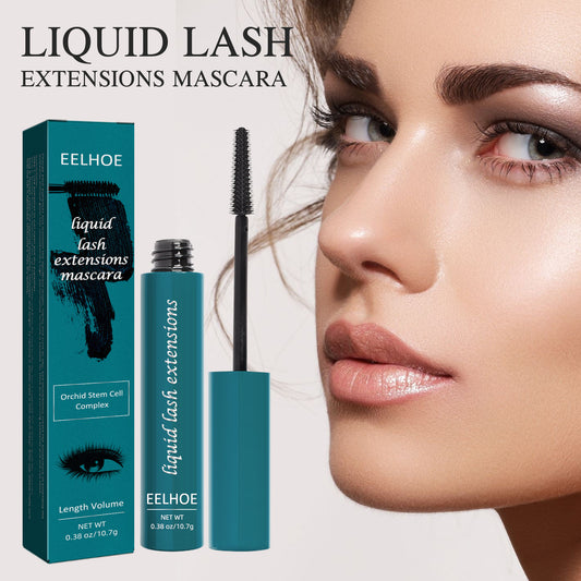Beautiful Curling  Smear-proof Mascara