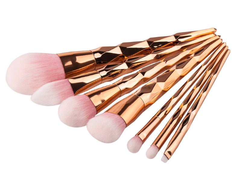 7pcs Makeup Brushes Set