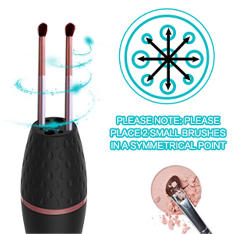 Makeup Brush Cleaner - Electric