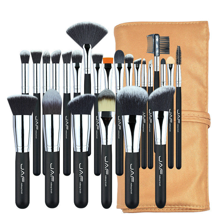 24pcs Makeup Brushes Set