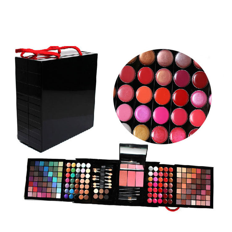 Explosion Deluxe 177 Color Eye Shadow Makeup Set