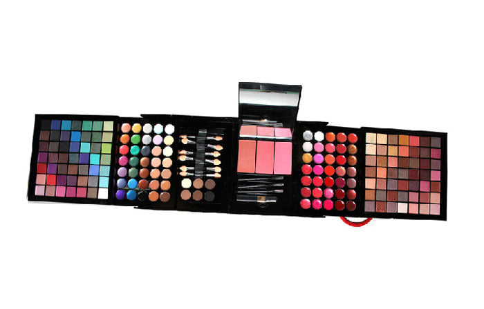 Explosion Deluxe 177 Color Eye Shadow Makeup Set