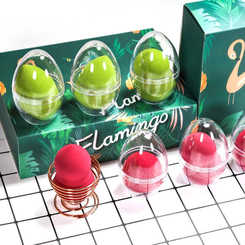 Gourd Water Drop Makeup Egg Gift Box