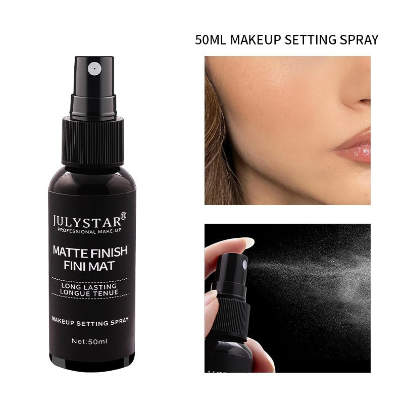50ml Moisturizing And Nourishing Long-lasting Makeup Spray