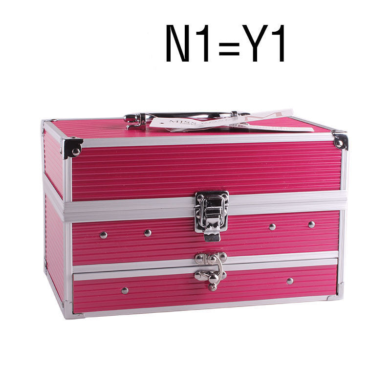 Multifunctional Makeup Artist Kit