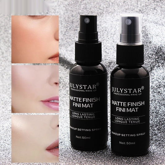 50ml Moisturizing And Nourishing Long-lasting Makeup Spray