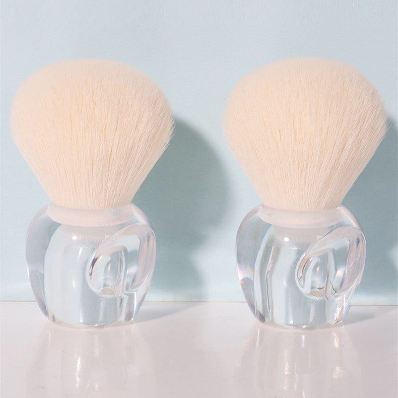 Single Powder Brush Blusher Makeup