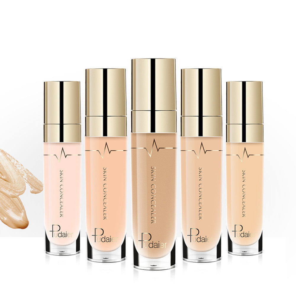 Pudaier Foundation Moisturizer Long Lasting Concealer