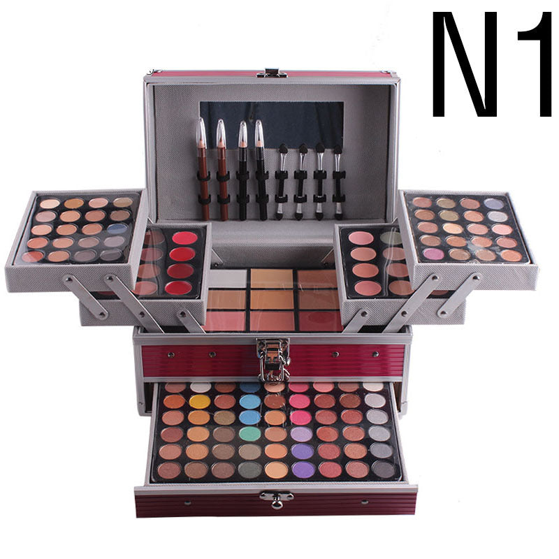 Multifunctional Makeup Artist Kit