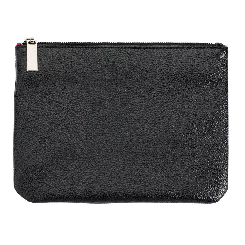 15pcs Black Makeup Brushes