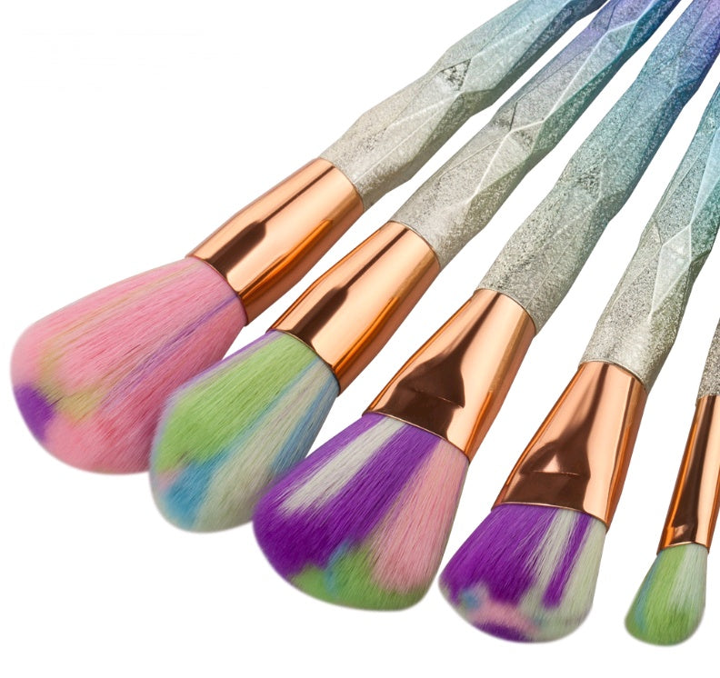7pcs Makeup Brushes Set