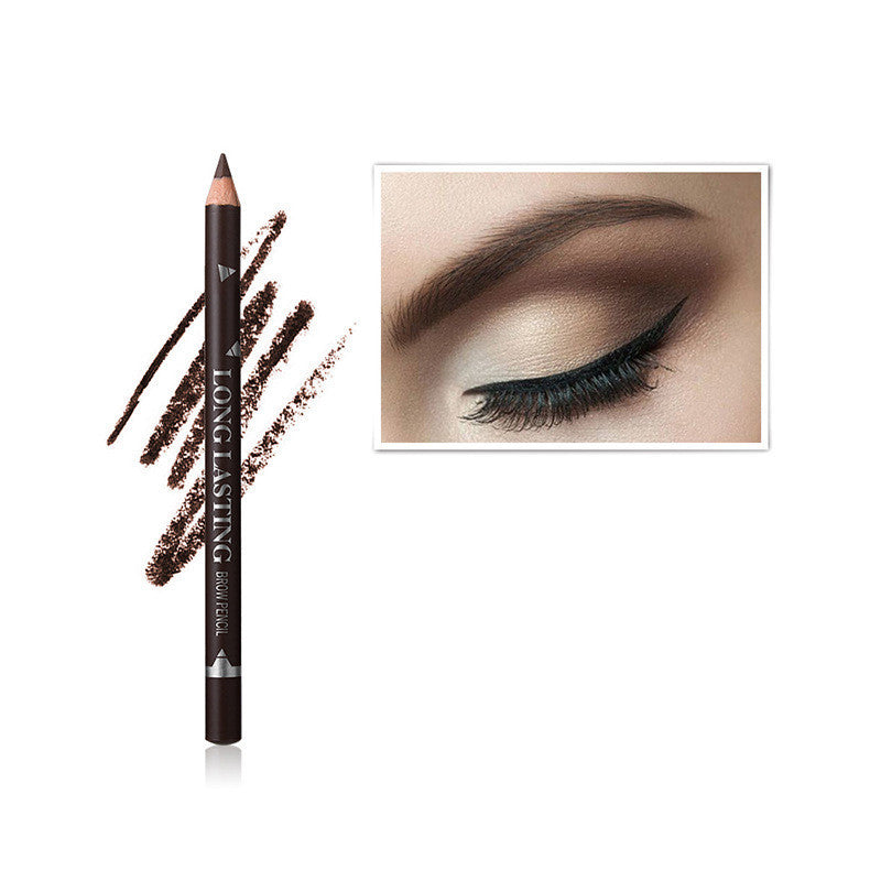 Eyebrow Pencil Non-fading And Non-smudge