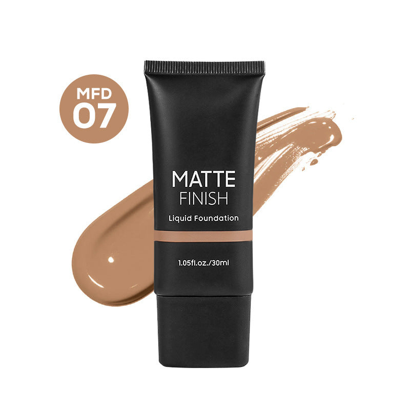 Black Hose Base Makeup Liquid Foundation
