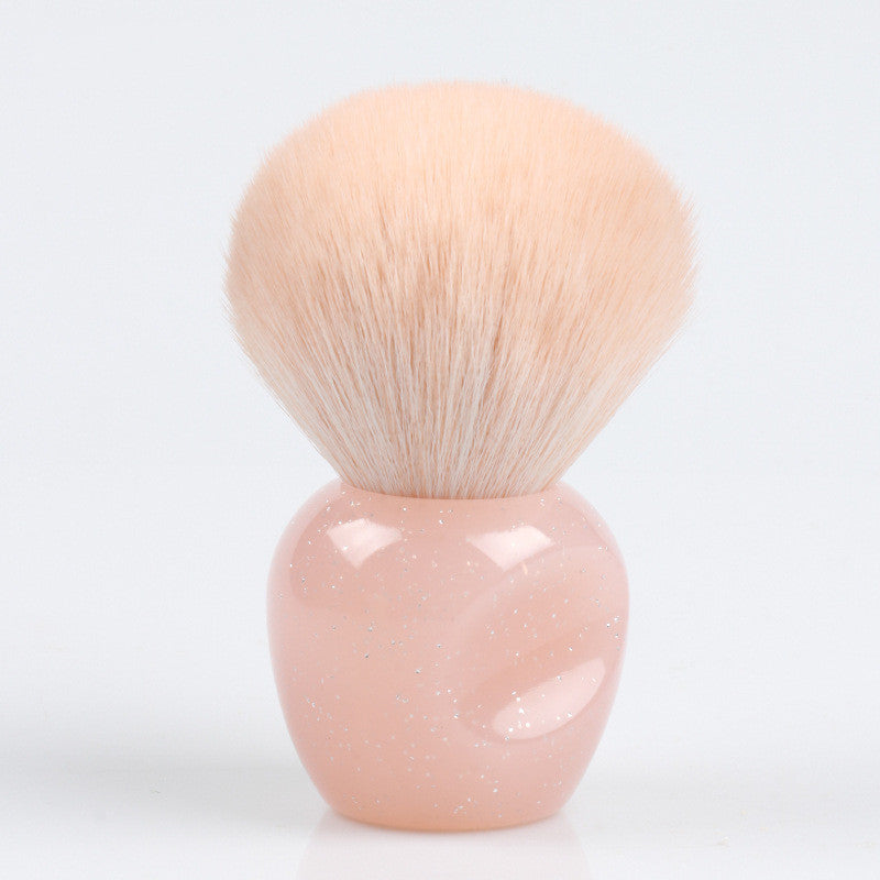 Single Powder Brush Blusher Makeup