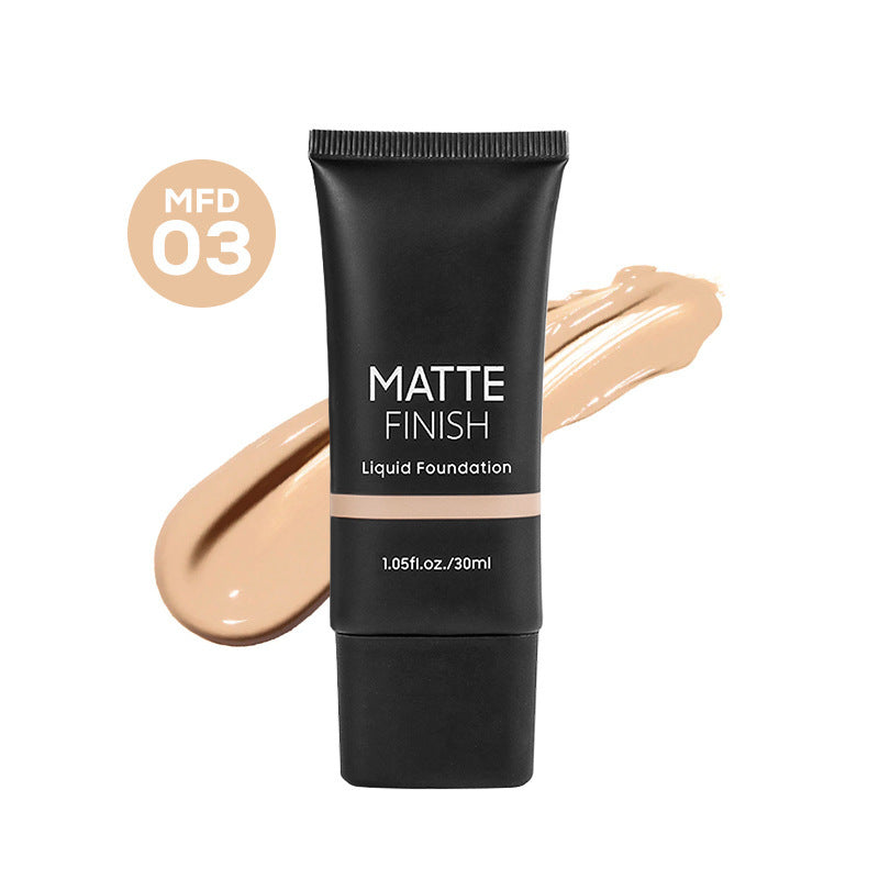 Black Hose Base Makeup Liquid Foundation
