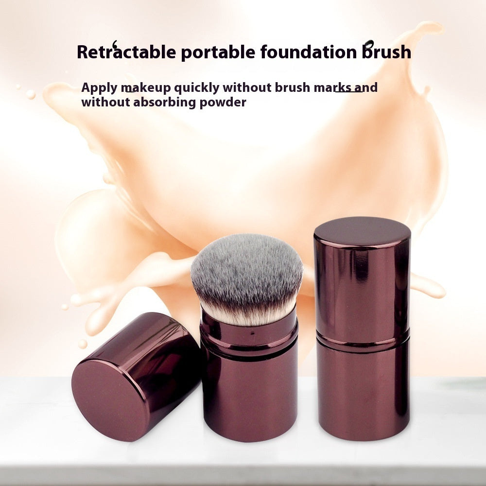 No Trace Foundation Makeup Brush
