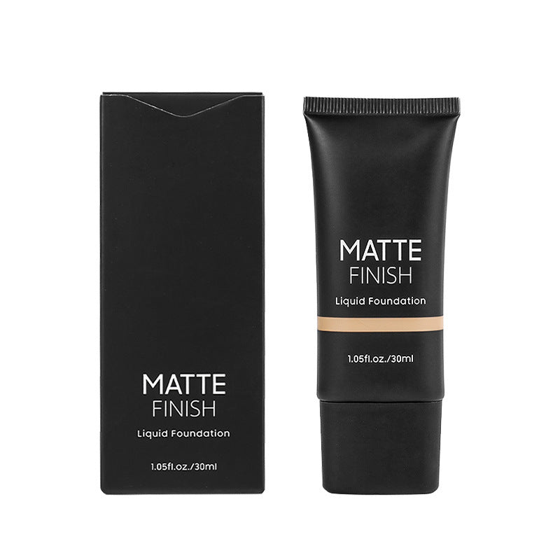 Black Hose Base Makeup Liquid Foundation