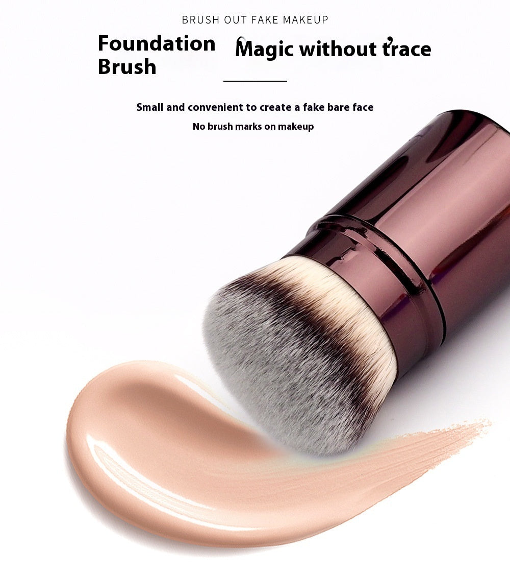 No Trace Foundation Makeup Brush