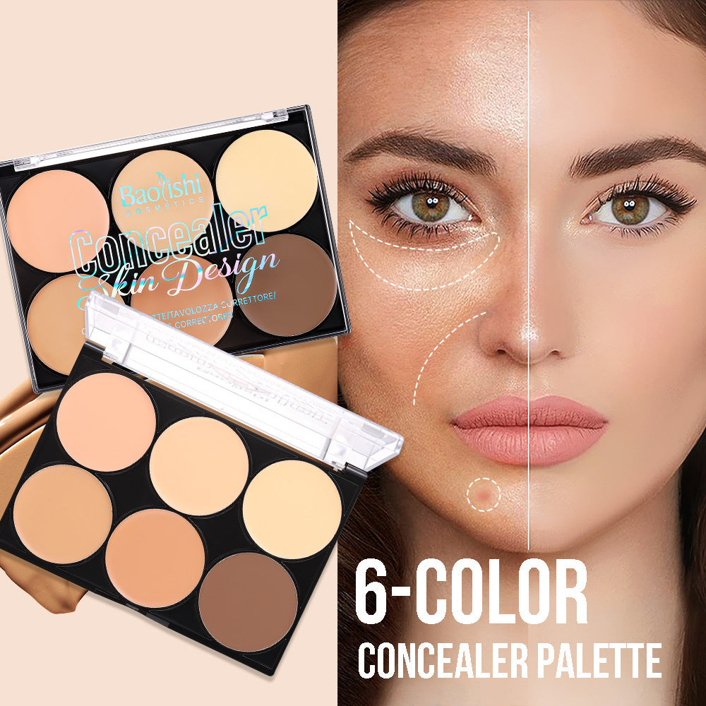 Contour Compact Moisturizing Light Concealer