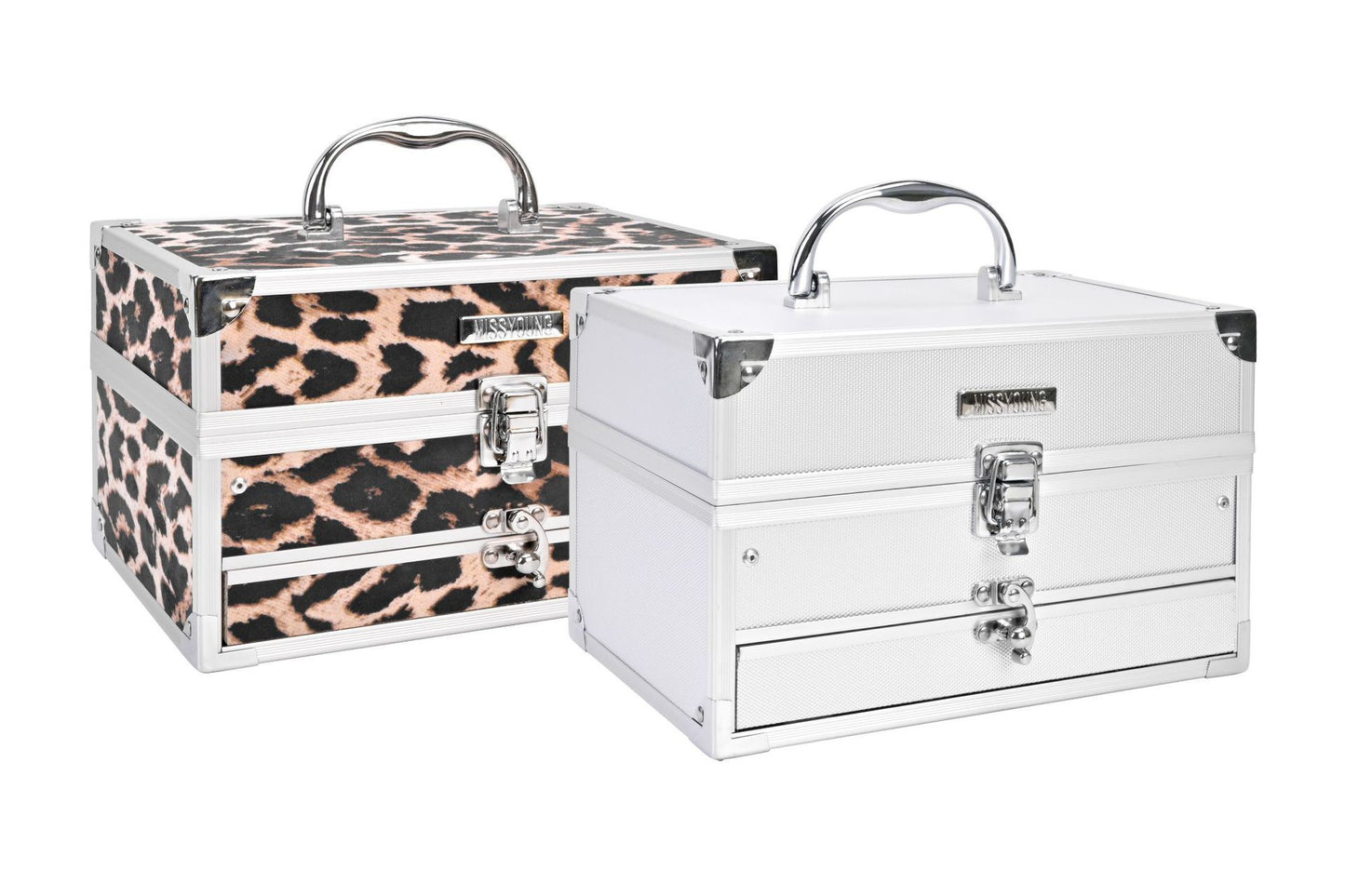 Eye Shadow Plate/Blush Makeup Set