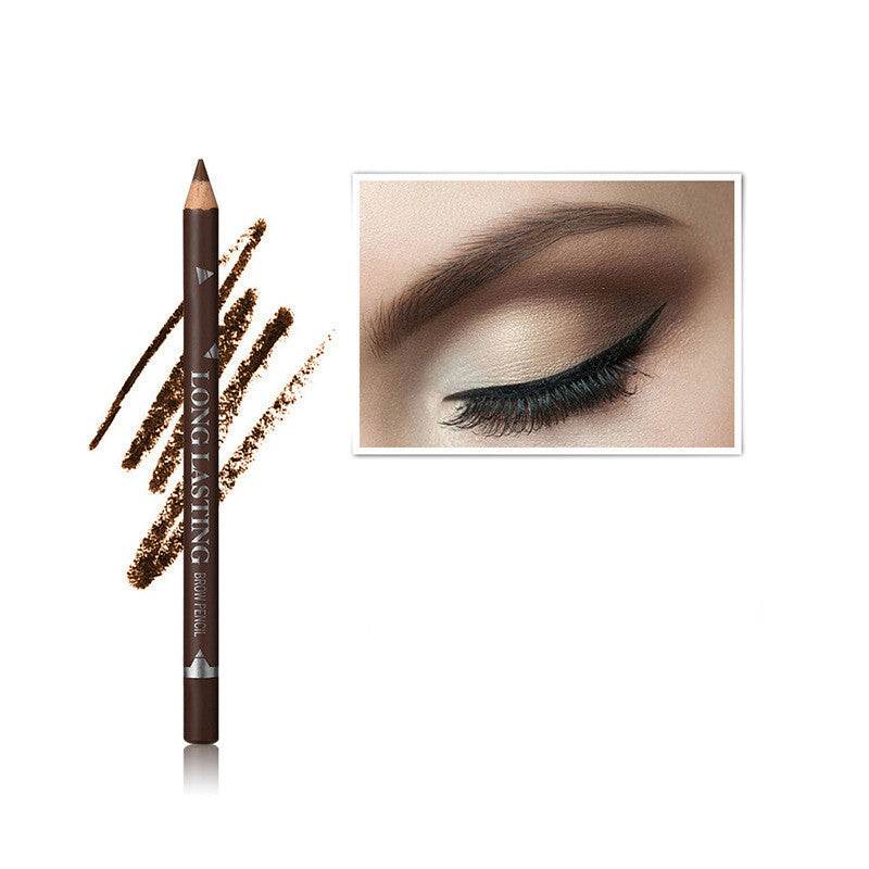 Eyebrow Pencil Non-fading And Non-smudge