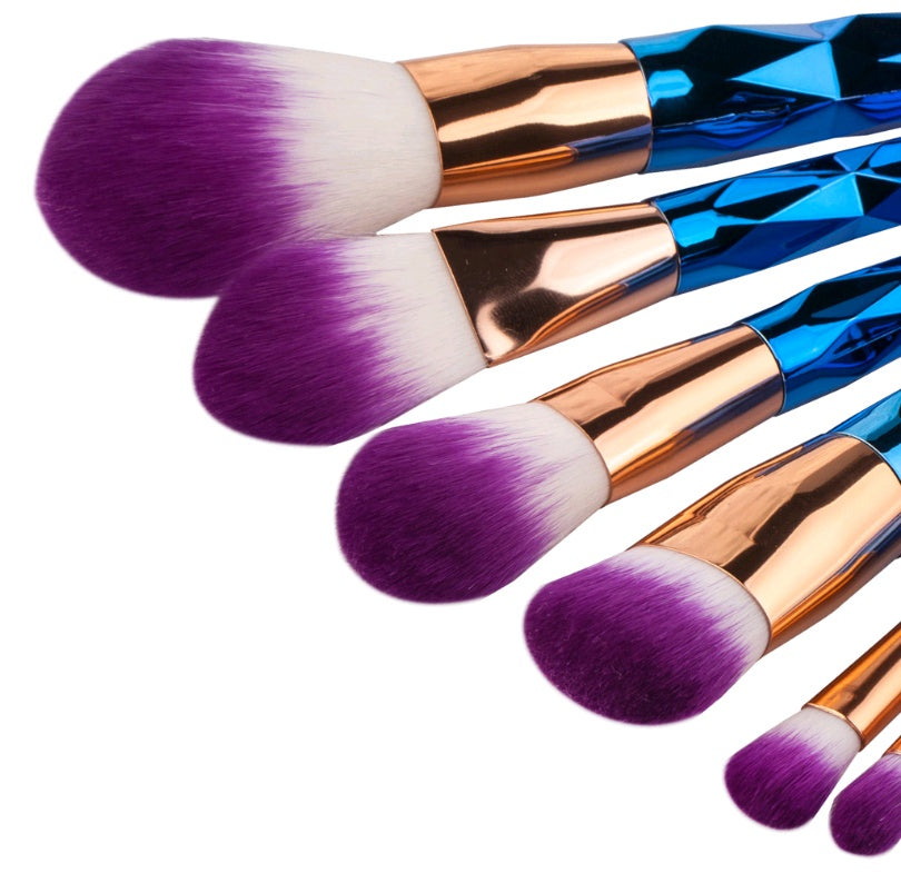 7pcs Makeup Brushes Set