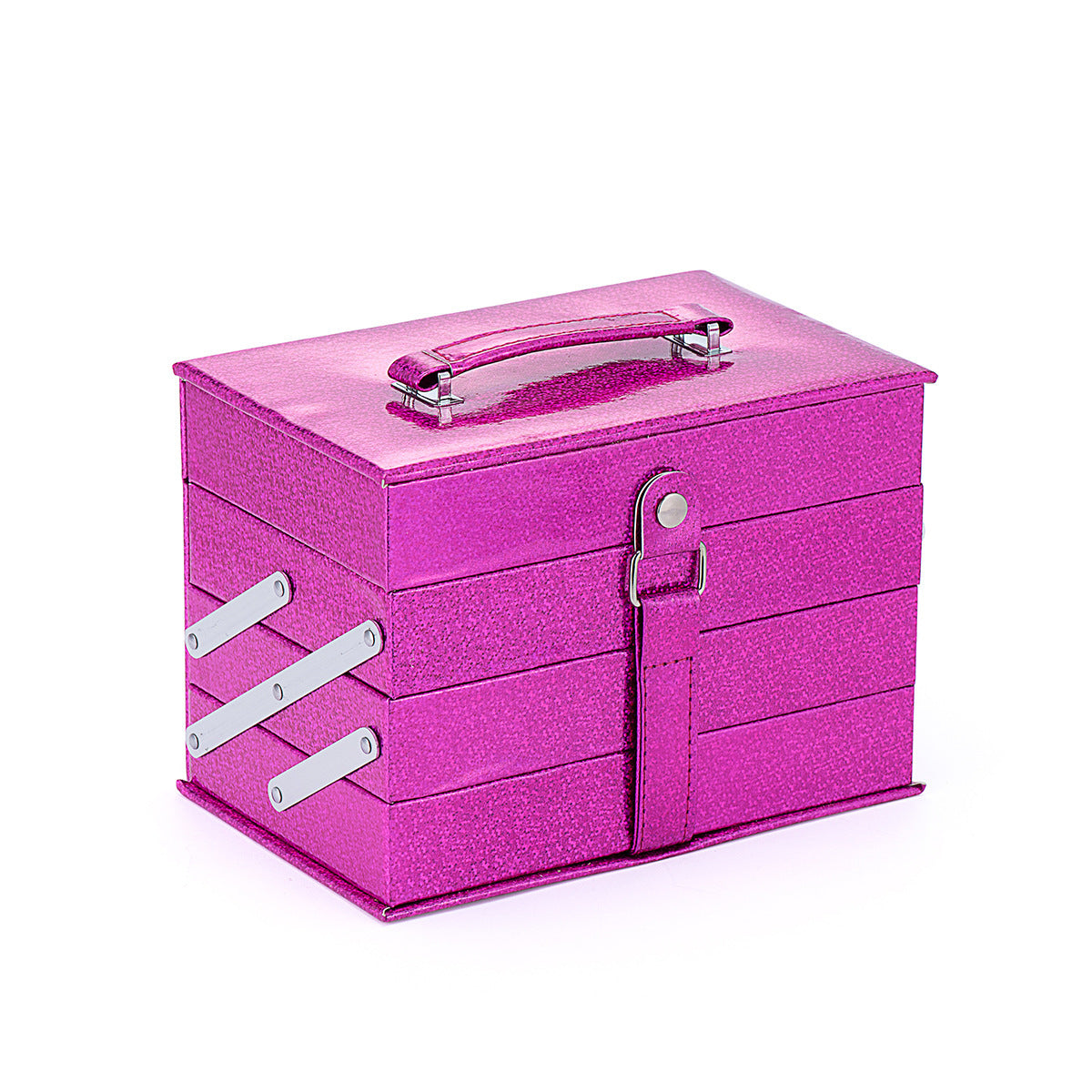 Eyeshadow Palette and Lipstick Lip Gloss Set