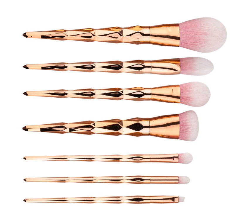 7pcs Makeup Brushes Set