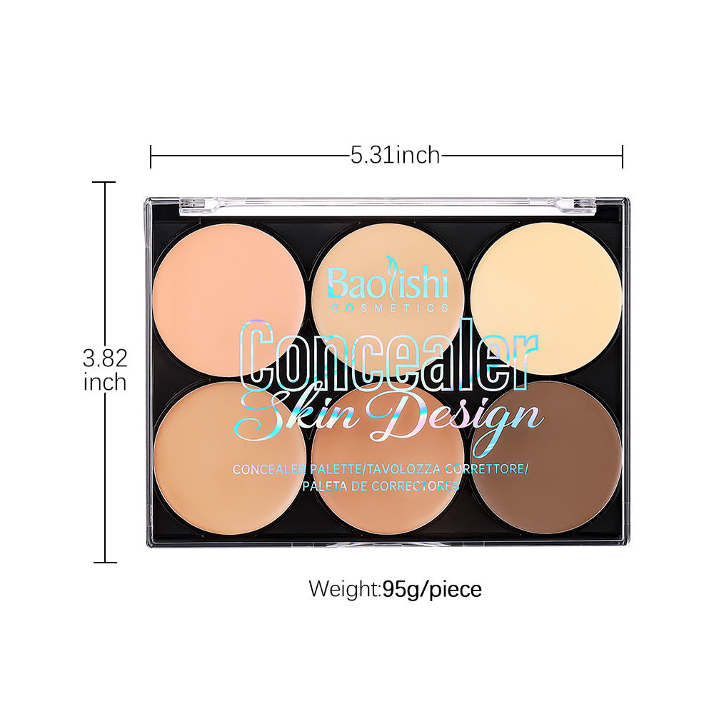 Contour Compact Moisturizing Light Concealer