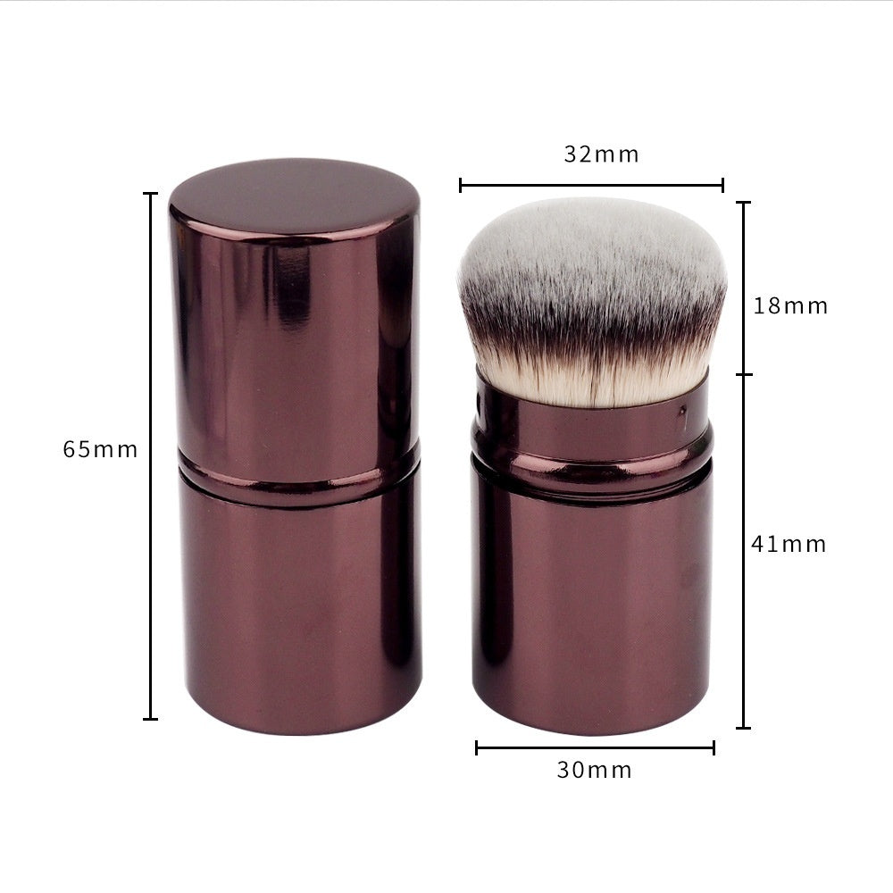 No Trace Foundation Makeup Brush