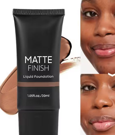 Black Hose Base Makeup Liquid Foundation