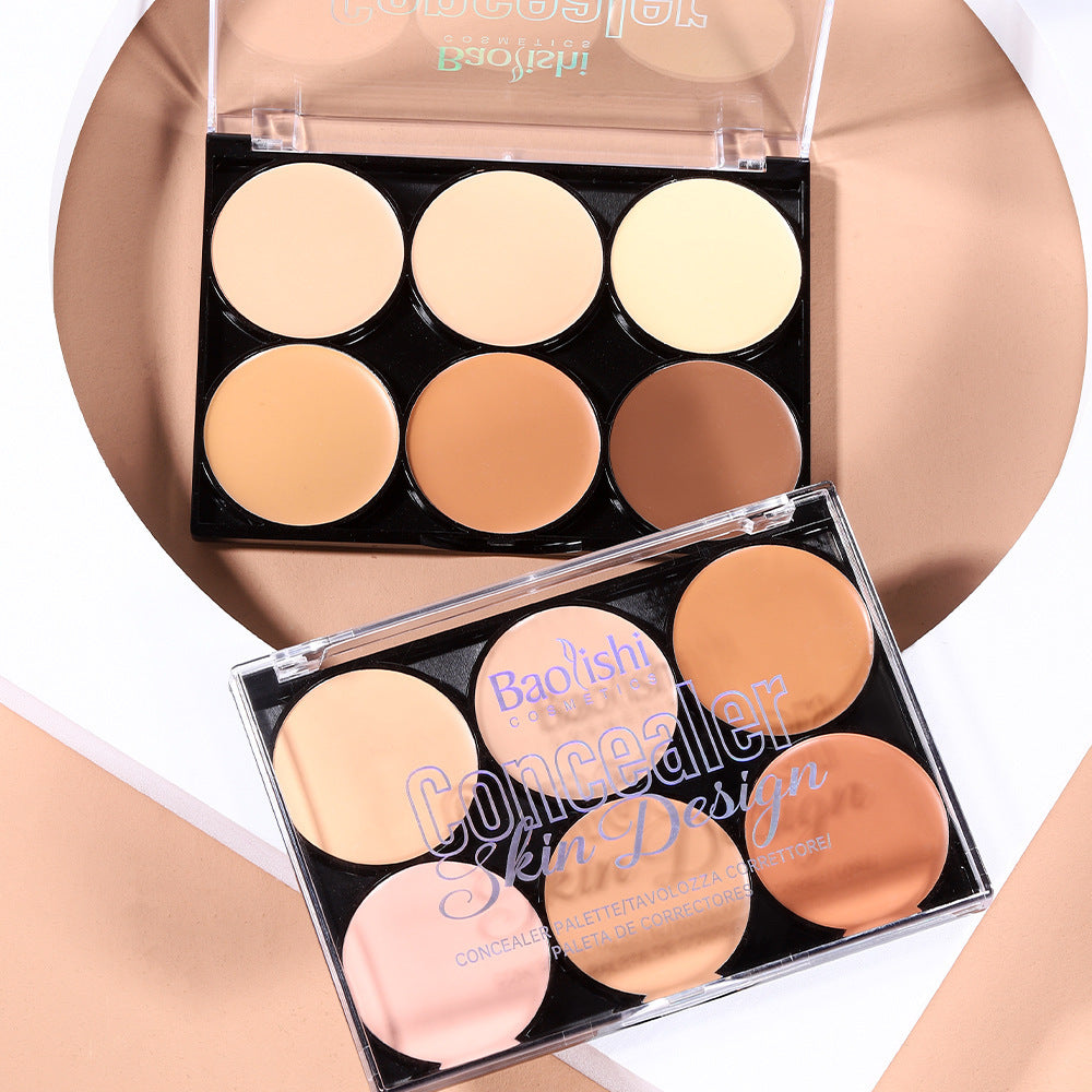 Contour Compact Moisturizing Light Concealer