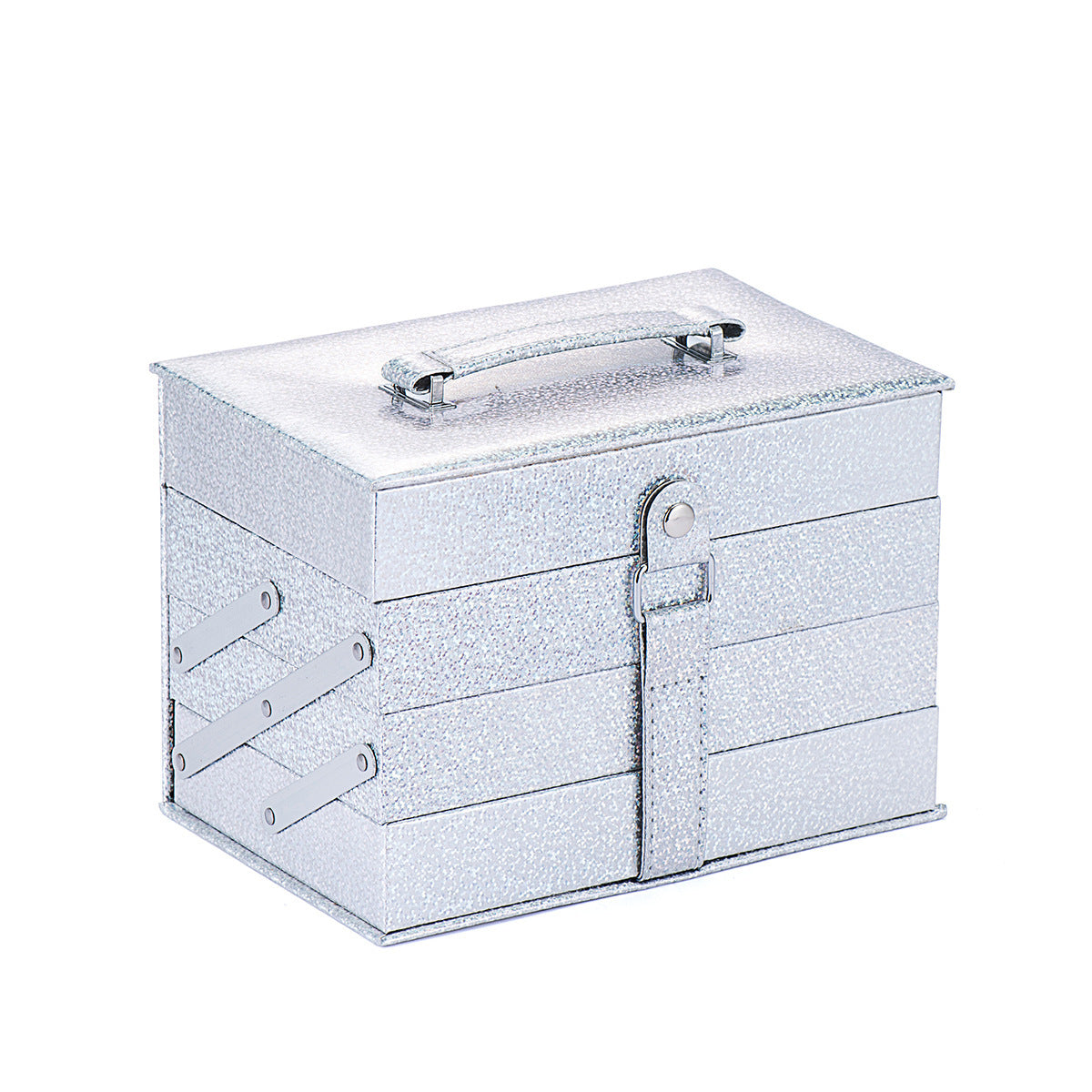 Eyeshadow Palette and Lipstick Lip Gloss Set