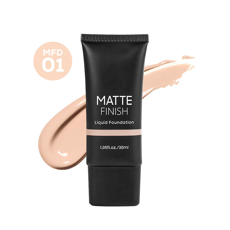 Black Hose Base Makeup Liquid Foundation