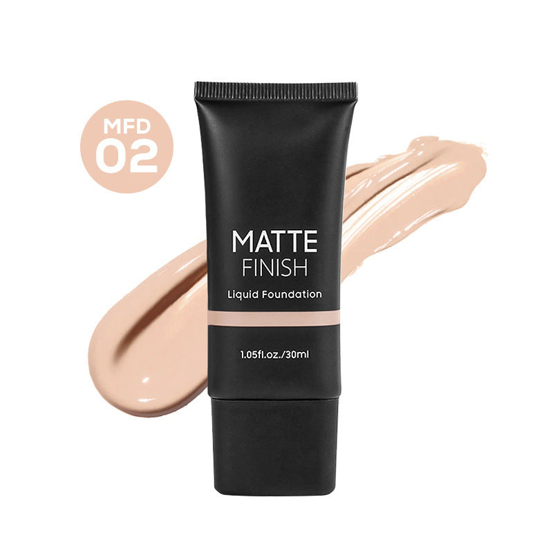 Black Hose Base Makeup Liquid Foundation