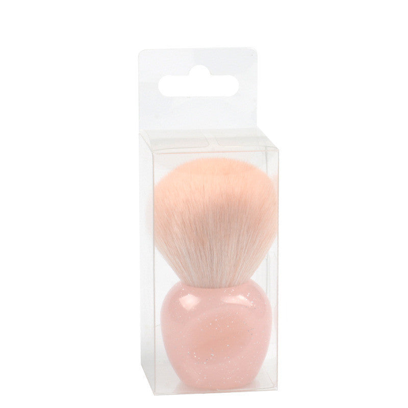 Single Powder Brush Blusher Makeup
