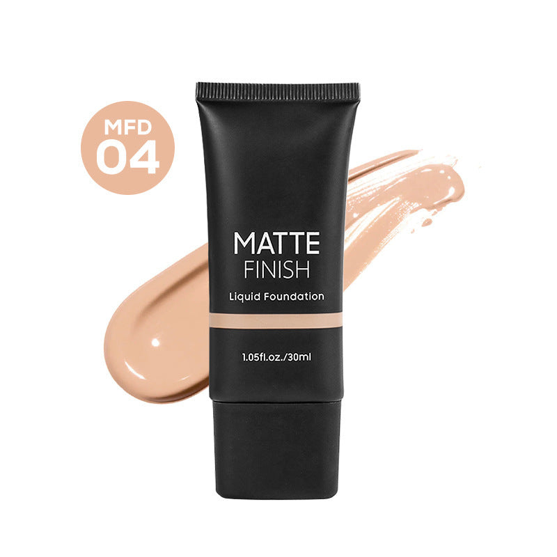 Black Hose Base Makeup Liquid Foundation