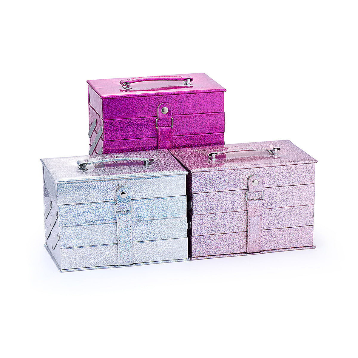 Eyeshadow Palette and Lipstick Lip Gloss Set